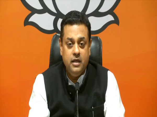 BJP national spokesperson Dr Sambit Patra (Photo/ANI)