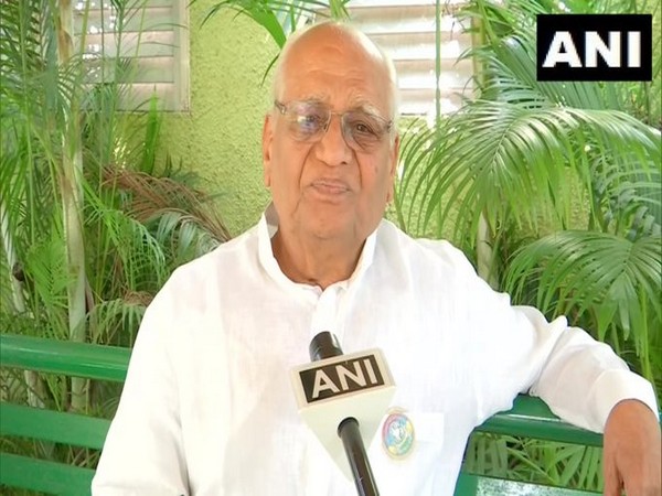 Retd Justice Kolse Patil, an organiser of Elgar Parishad, talking to ANI on Sharjeel Usmani incident in Pune, Maharashtra.