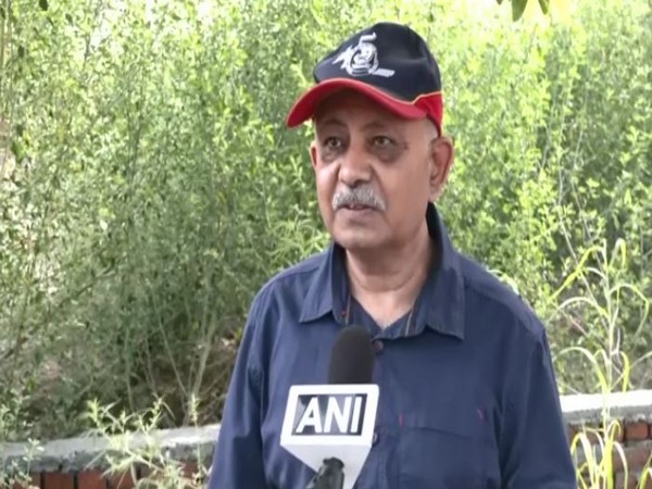 Major General SB Asthana (Retd).