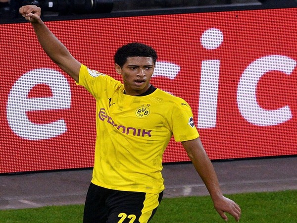 Midfielder Jude Bellingham. (Photo/Borussia Dortmund Twitter)