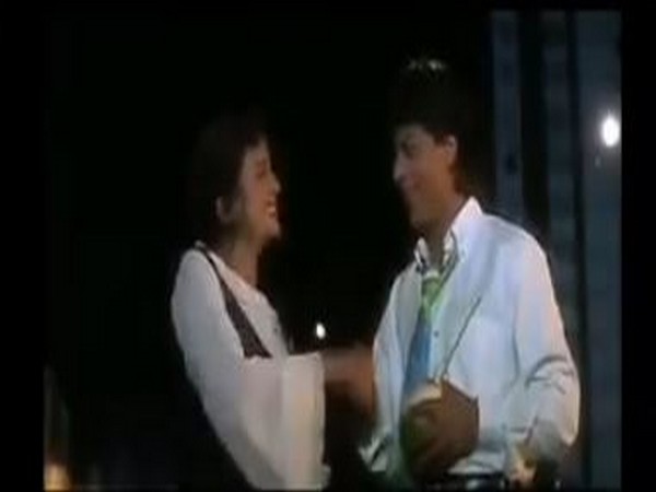 A still from the video (Image courtesy: Instagram)