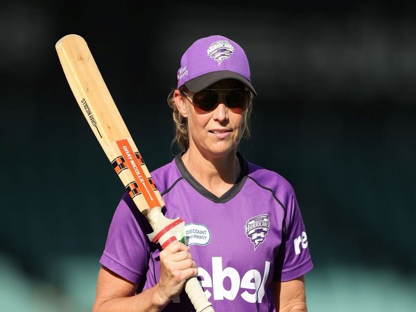 Former Australia wicket-keeper Julia Price (Photo/USA Cricket)