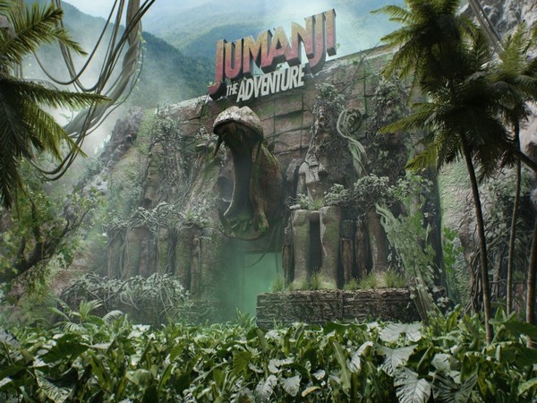 Jumanji (Image source: Twitter)