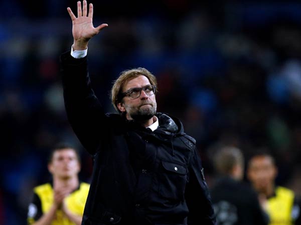 Jurgen Klopp hints at retirement after Liverpool