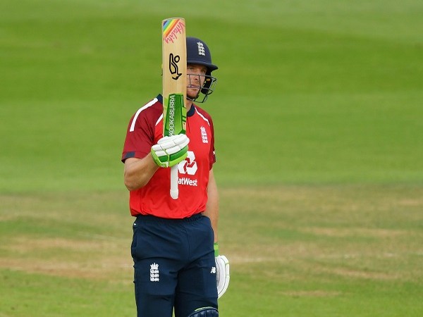 England wicket-keeper batsman Jos Buttler