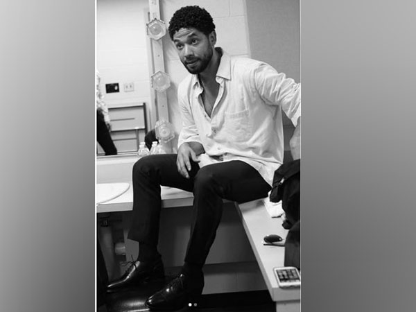Jussie Smollett, image courtesy, Instagram