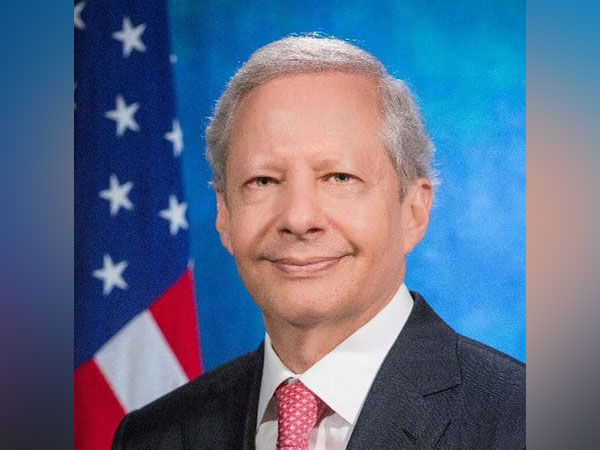 Outgoing US Ambassador to India Kenneth Juster (File Photo)