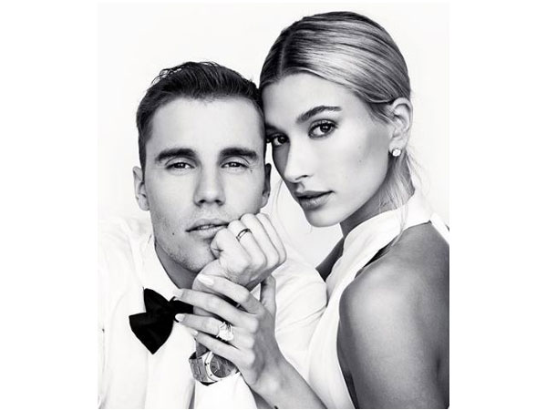 Justin Bieber and Hailey Bieber, Image courtesy: Instagram