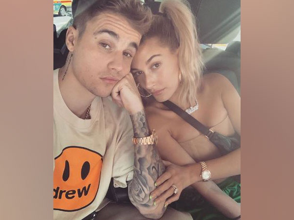 Justin Bieber and Hailey Baldwin (Image courtesy: Instagram)