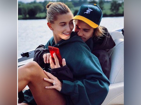 Hailey Bieber and Justin Bieber (Image courtesy: Instagram)