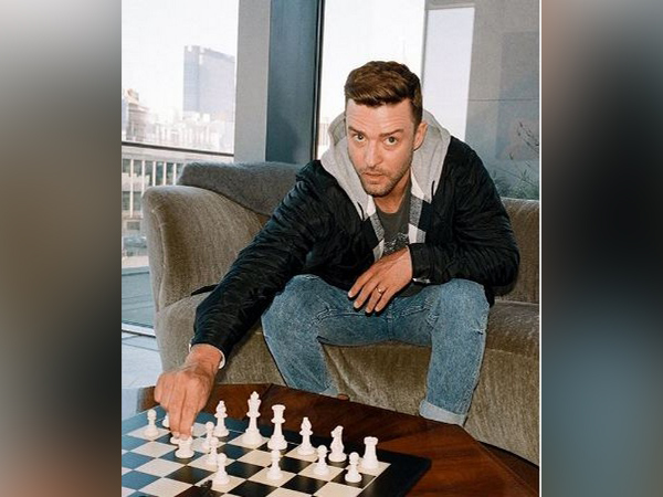 Justin Timberlake (Image courtesy: Instagram)