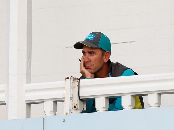 Australia coach Justin Langer