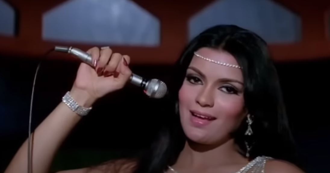 Birthday Special: Let’s look back at Zeenat Aman’s iconic dance numbers