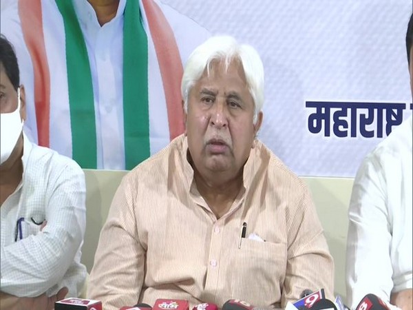 Maharashtra Congress in-charge HK Patil (Photo/ANI)