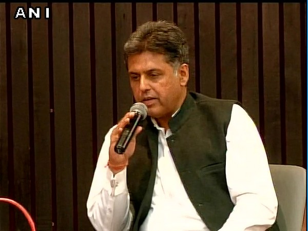 Congress Lok Sabha MP Manish Tewari (File photo)