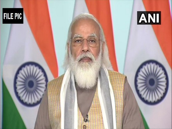 Prime Minister, Narendra Modi (Photo/ANI)