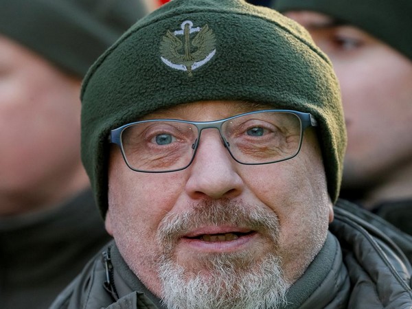 Ukrainian Defense Minister Oleksii Reznikov (Photo Credit: Reuters)