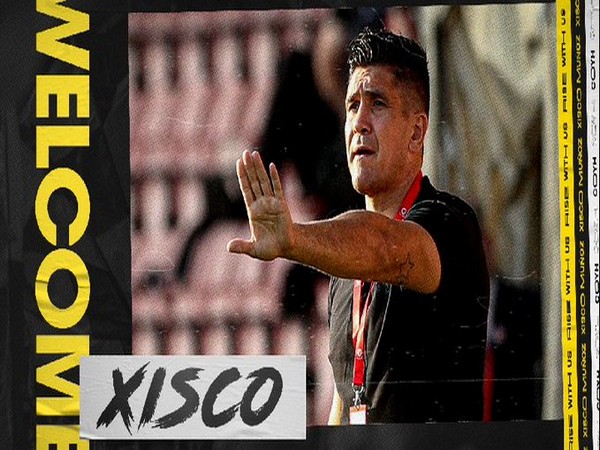 Xisco Munoz, new coach of Watford FC (Photo/ Watford FC Twitter)