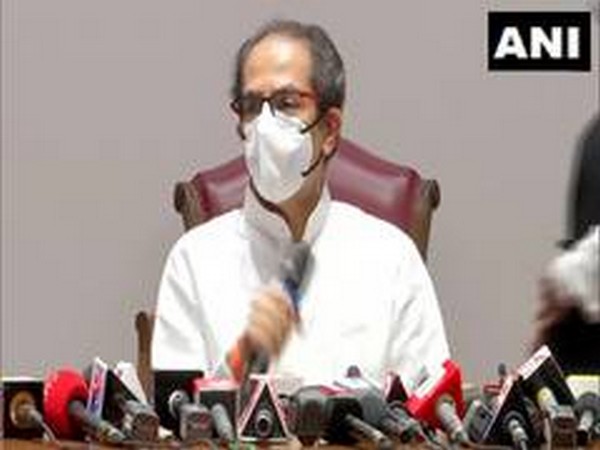 Maharashtra CM Uddhav Thackeray (file photo)