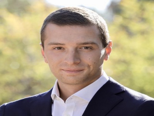 French Member of the European Parliament (MEP) Jordan Bardella