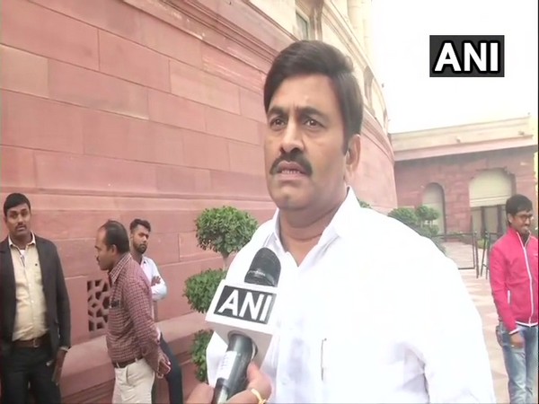 YSR Congress Party MP K Raghurama Krishnam Raju. (File Photo)