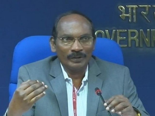 ISRO chairman Dr K Sivan (file photo)