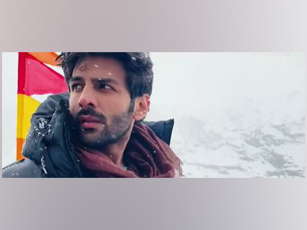 Kartik Aaryan (Image courtesy: Instagram)