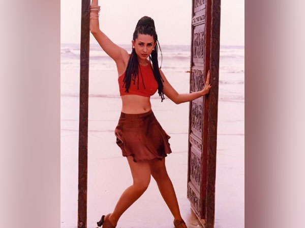 Actor Karisma Kapoor (Image Source: Instagram)