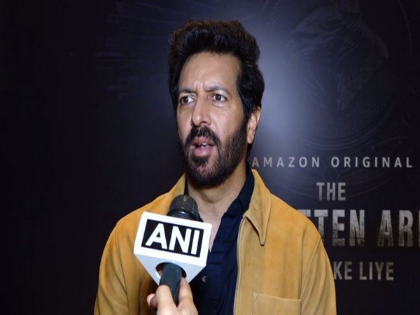 Director Kabir Khan speaking to ANI (Photo/ANI)