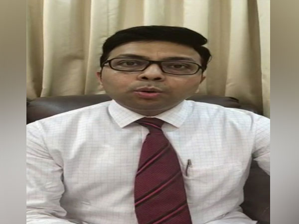 Dr Pradeep Ghatge. Photo/ANI