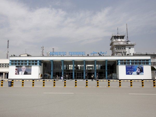 Kabul airport