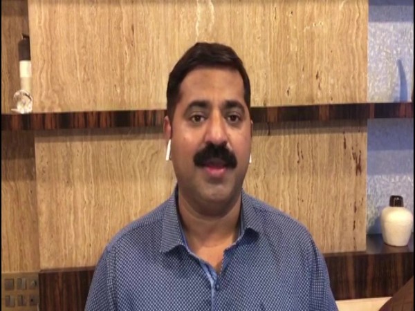 BJP leader Ram Kadam (Photo/ANI)