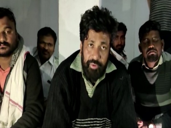 Maharashtra Minister Bachchu Kadu. (Photo/ANI)