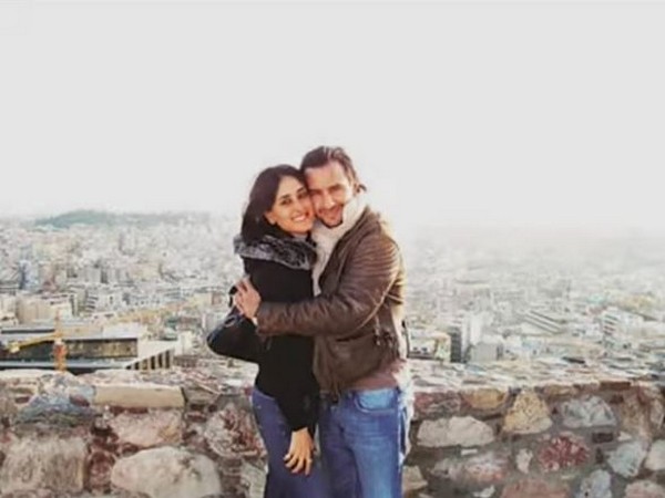 Kareena Kapoor, Saif Ali Khan (Image courtesy: Instagram)