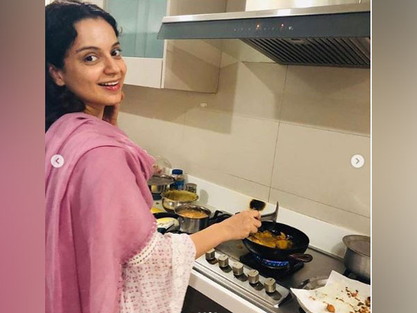 Kangana Ranaut (Picture courtesy: Instagram)