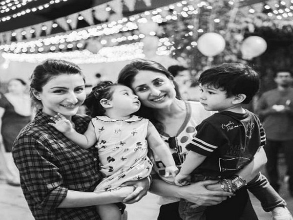 Picture shared by Kareena Kapoor (Image courtesy: Instagram)