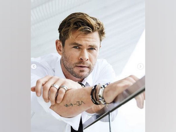 Chris Hemsworth (Image courtesy: Instagram)