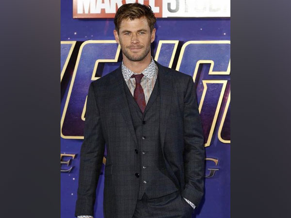 Chris Hemsworth (Image courtesy: Instagram)