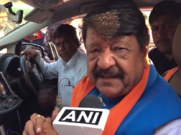 BJP leader Kailash Vijayvargiya (File photo)