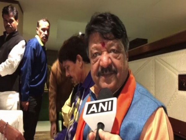 National General Secretary Kailash Vijayvargiya. File photo