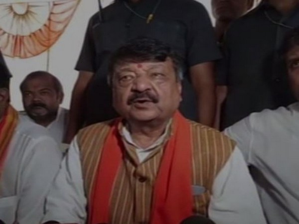 BJP leader Kailash Vijayvargiya (file photo)
