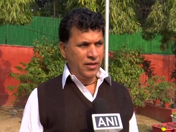 MoS Agriculture Kailash Choudhary (Photo/ANI)