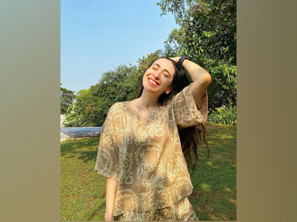Karisma Kapoor (Image courtesy: Instagram)