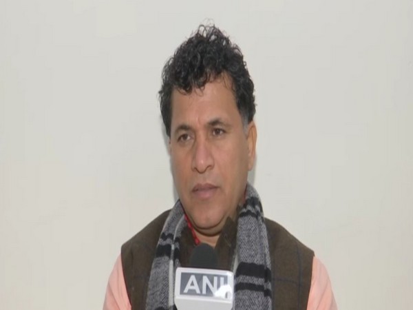 Minister of State for Agriculture Kailash Choudhary 