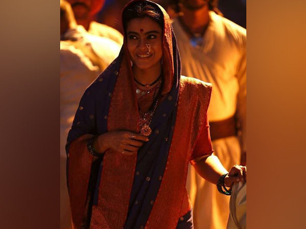 Kajol Devgan (Image courtesy: Instagram)