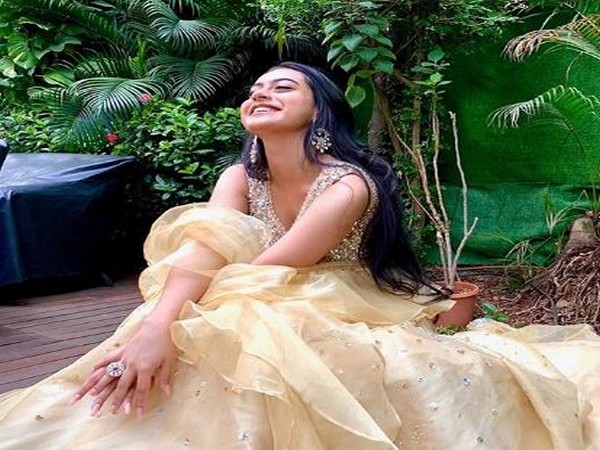 Actor Kajol's daughter Nysa Devgan (Image Source: Instagram)