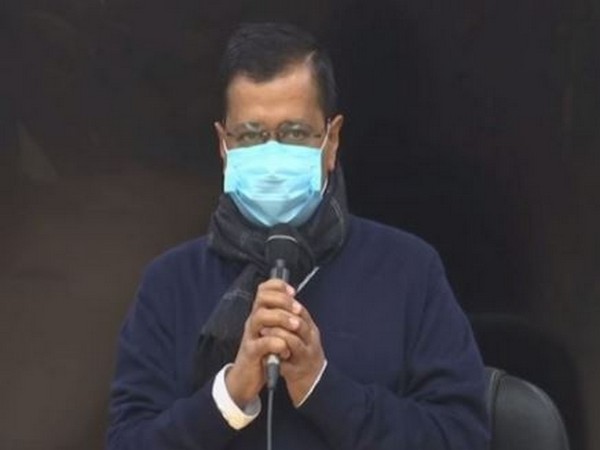 Delhi Chief Minister Arvind Kejriwal (File photo)