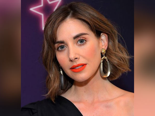 Alison Brie from 'GLOW'. (Image courtesy: Instagram)