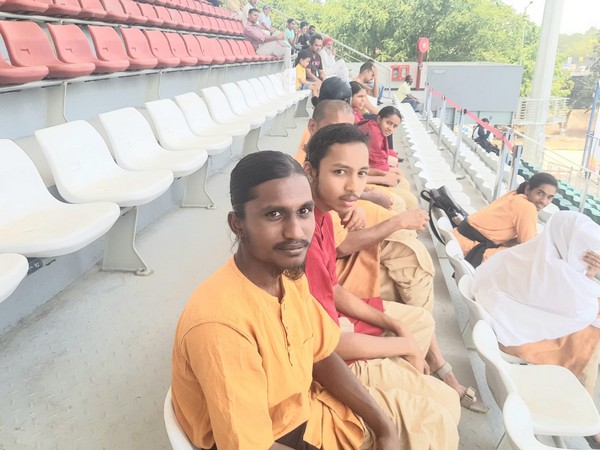 Kalaripayttu athletes from Isha Samskriti to compete at KIYG 2021