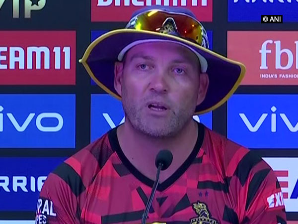 Former KKR head coach Jacques Kallis